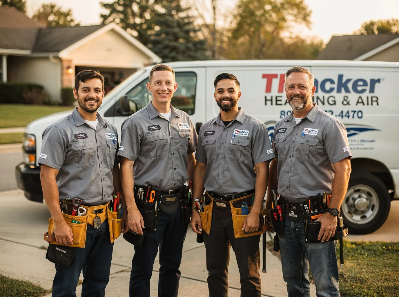 Ac Repair company in Jackson, CA